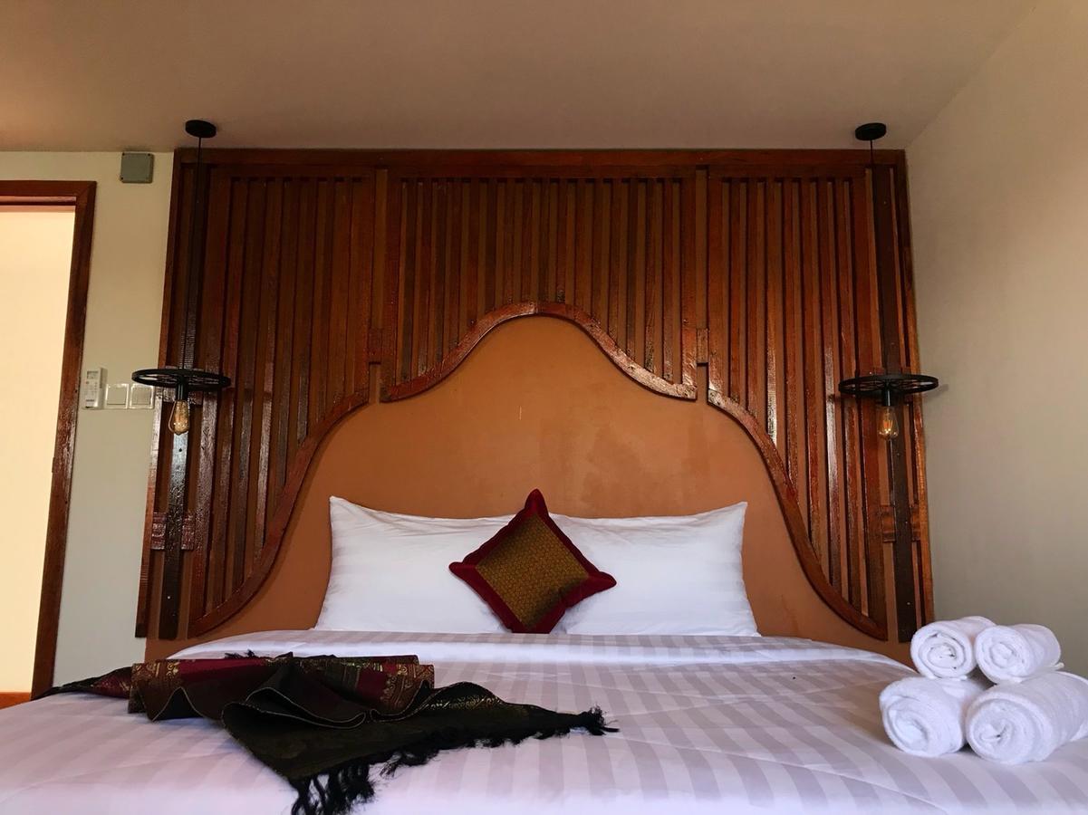 Vimean Riverside Boutique Kampot Exterior foto