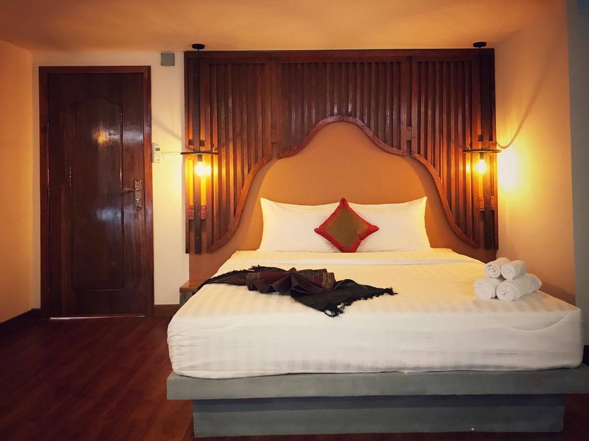 Vimean Riverside Boutique Kampot Exterior foto